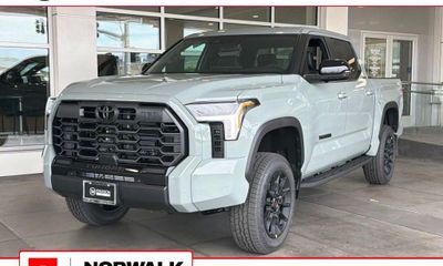 2026 Toyota Tundra
