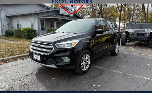 2019 Ford Escape SE