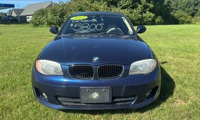 2013 BMW 128I Coupe