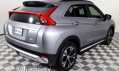 2019 Mitsubishi Eclipse Cross SEL