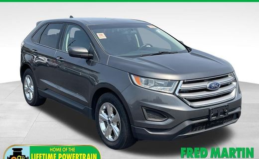 2017 Ford Edge SE