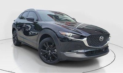 2024 Mazda CX-30 Select Sport Package