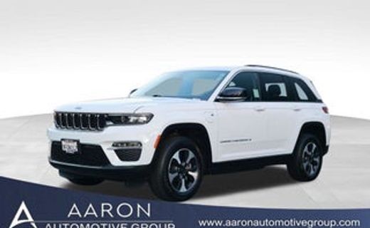 2022 Jeep Grand Cherokee Limited 4XE