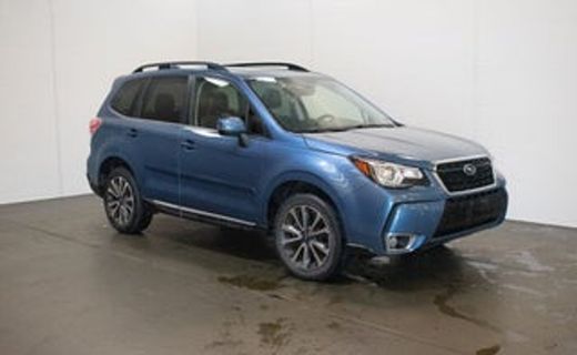 2018 Subaru Forester Base