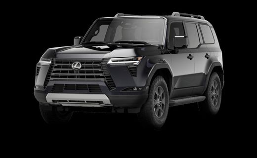 2026 Lexus GX 550