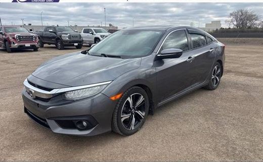 2017 Honda Civic Touring