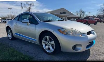 2008 Mitsubishi Eclipse GS