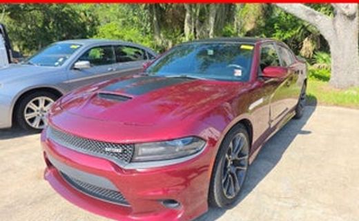 2020 Dodge Charger Scat Pack