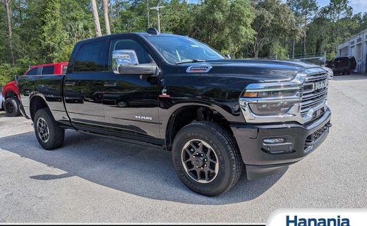 2026 Ram 2500 Laramie