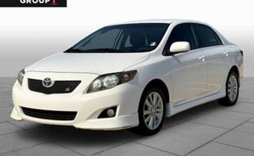 2010 Toyota Corolla