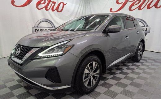2021 Nissan Murano S