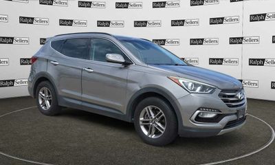 2017 Hyundai Santa FE Sport Value PKG