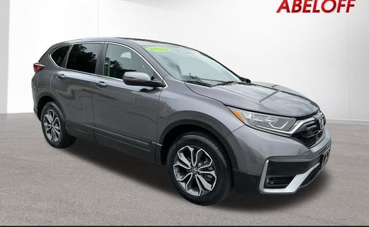2020 Honda CR-V