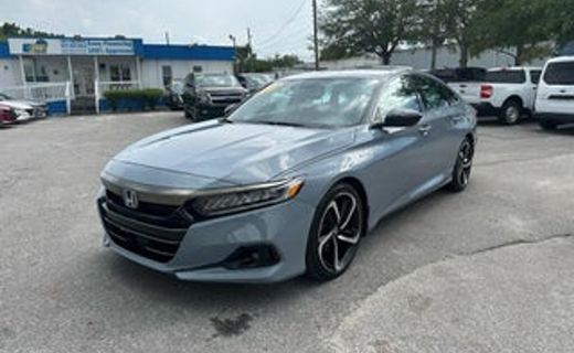 2023 Honda Accord