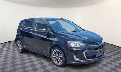 2020 Chevrolet Sonic LT