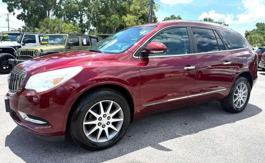 2016 Buick Enclave Convenience