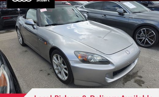 2005 Honda S2000 Base