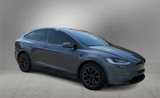 2022 Tesla Model X Plaid