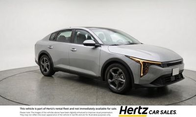 2025 Kia K4
