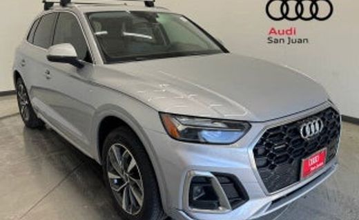 2022 Audi Q5