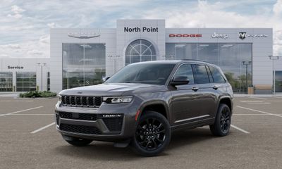 2026 Jeep Grand Cherokee Limited