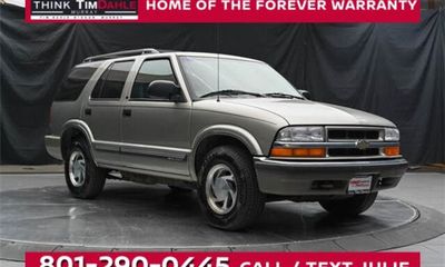 2001 Chevrolet Blazer LT