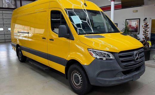 2021 Mercedes-Benz Sprinter 907 VS30