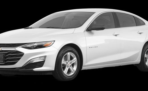 2024 Chevrolet Malibu LS 1FL