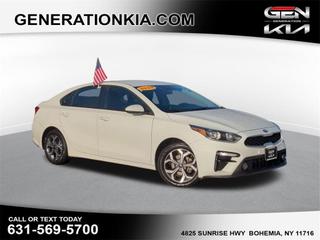 2020 Kia Forte