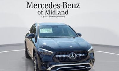 2026 Mercedes-Benz GLA-Class GLA250