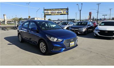 2021 Hyundai Accent SE SEL