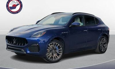 2023 Maserati Grecale Modena