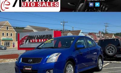 2010 Nissan Sentra 2 0 SR