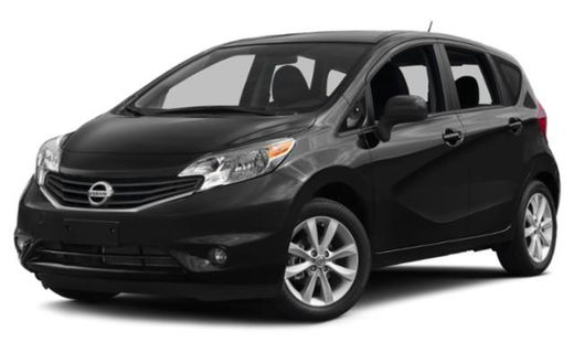 2015 Nissan Versa Note S