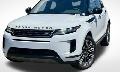 2026 Land Rover Range Evoque S
