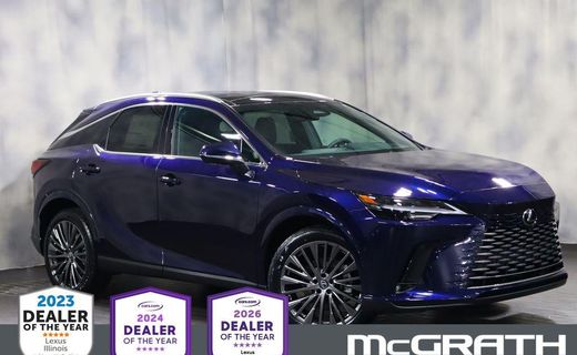 2026 Lexus RX 350