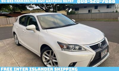 2016 Lexus CT 200H