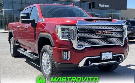 2021 GMC Sierra Denali