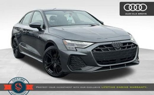 2026 Audi A3