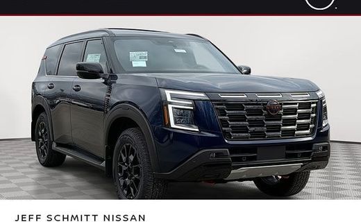 2026 Nissan Armada