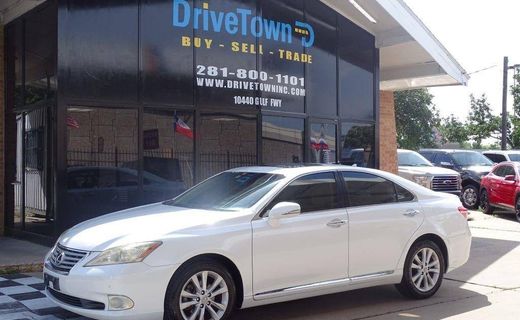 2012 Lexus ES 350