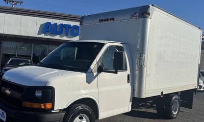 2010 Chevrolet Express
