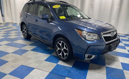 2014 Subaru Forester
