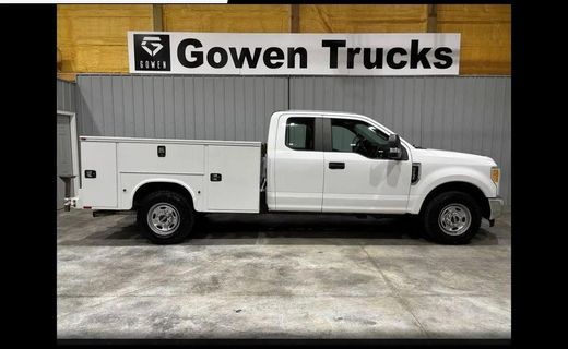 2017 Ford F-250 XL