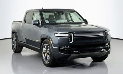 2022 Rivian R1T Adventure