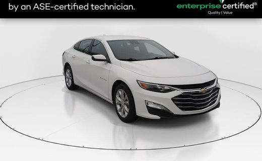 2025 Chevrolet Malibu LT 1LT