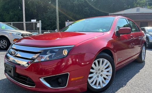 2011 Ford Fusion