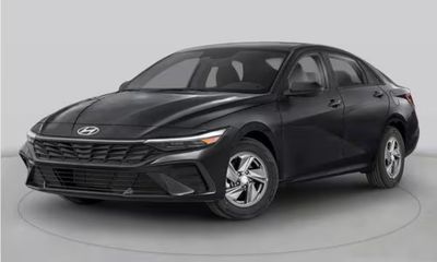 2026 Hyundai Elantra