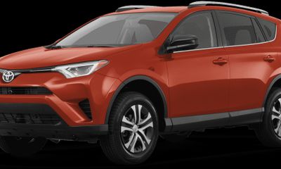 2016 Toyota RAV4 LE