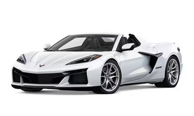 2027 Chevrolet Corvette Grand Sport